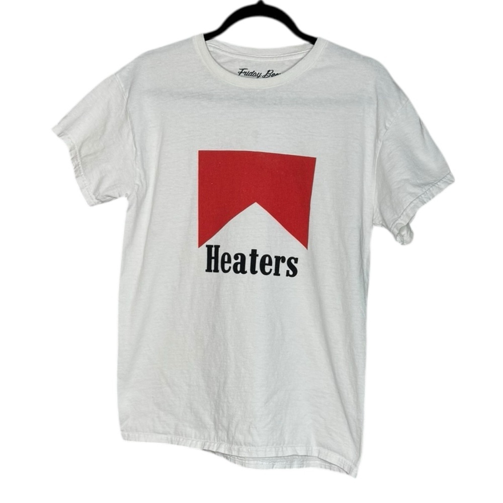 Retro Heaters  t-shirt made of USA 100% cotton